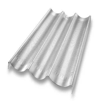 French Baguette Pan
