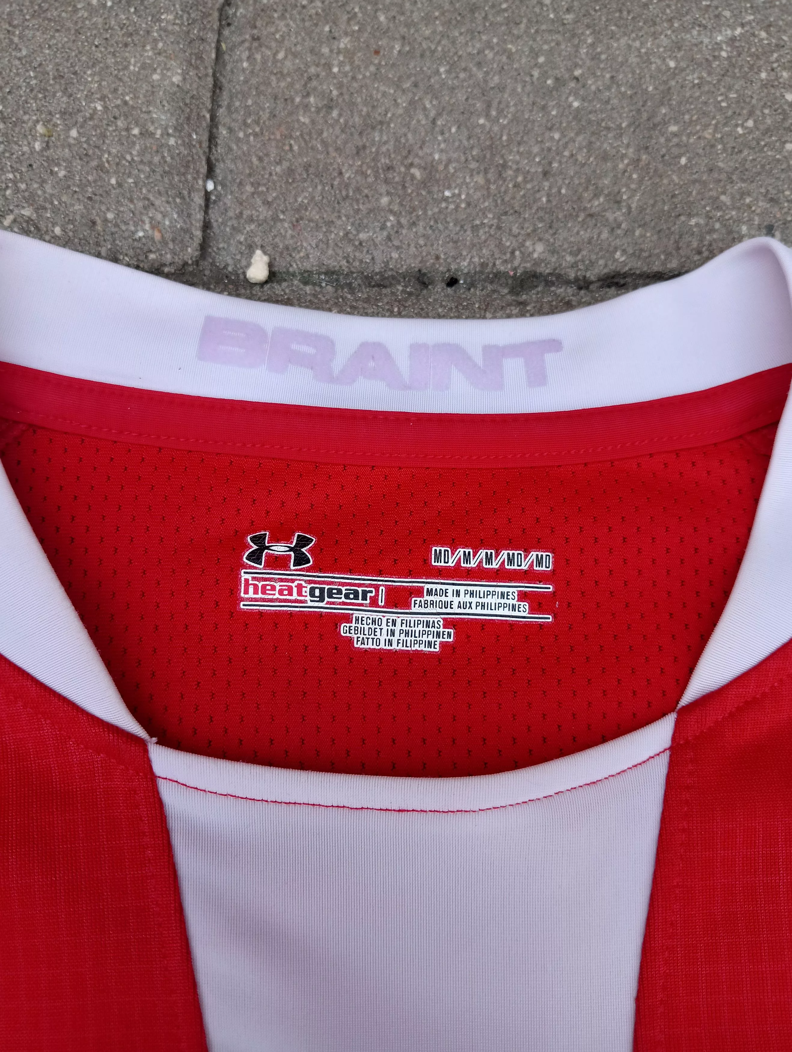 Under Armour Shirts Button Ups Under Armour Rugby Wales shirt Red