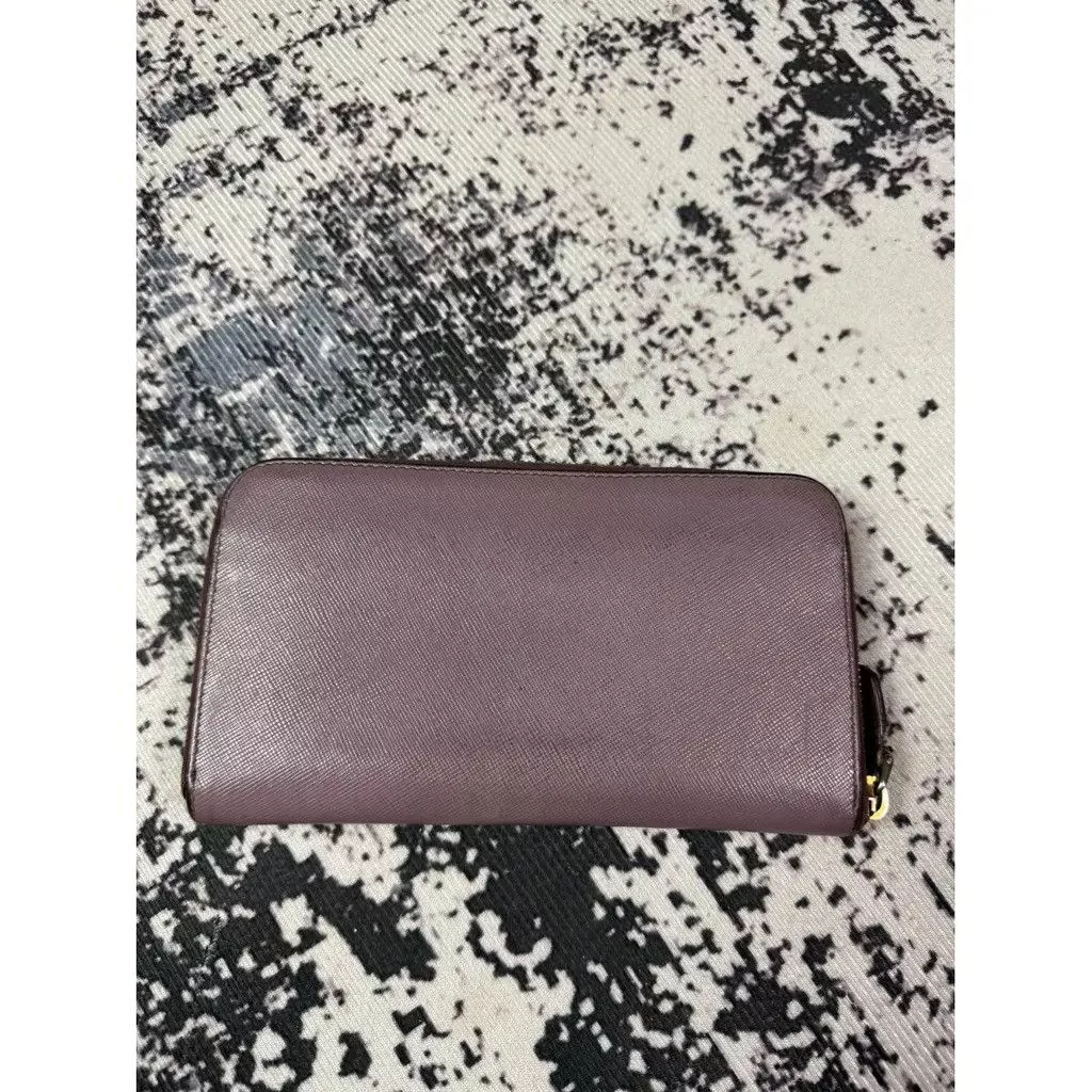 Prada Mini Bags Prada Wallet Purple
