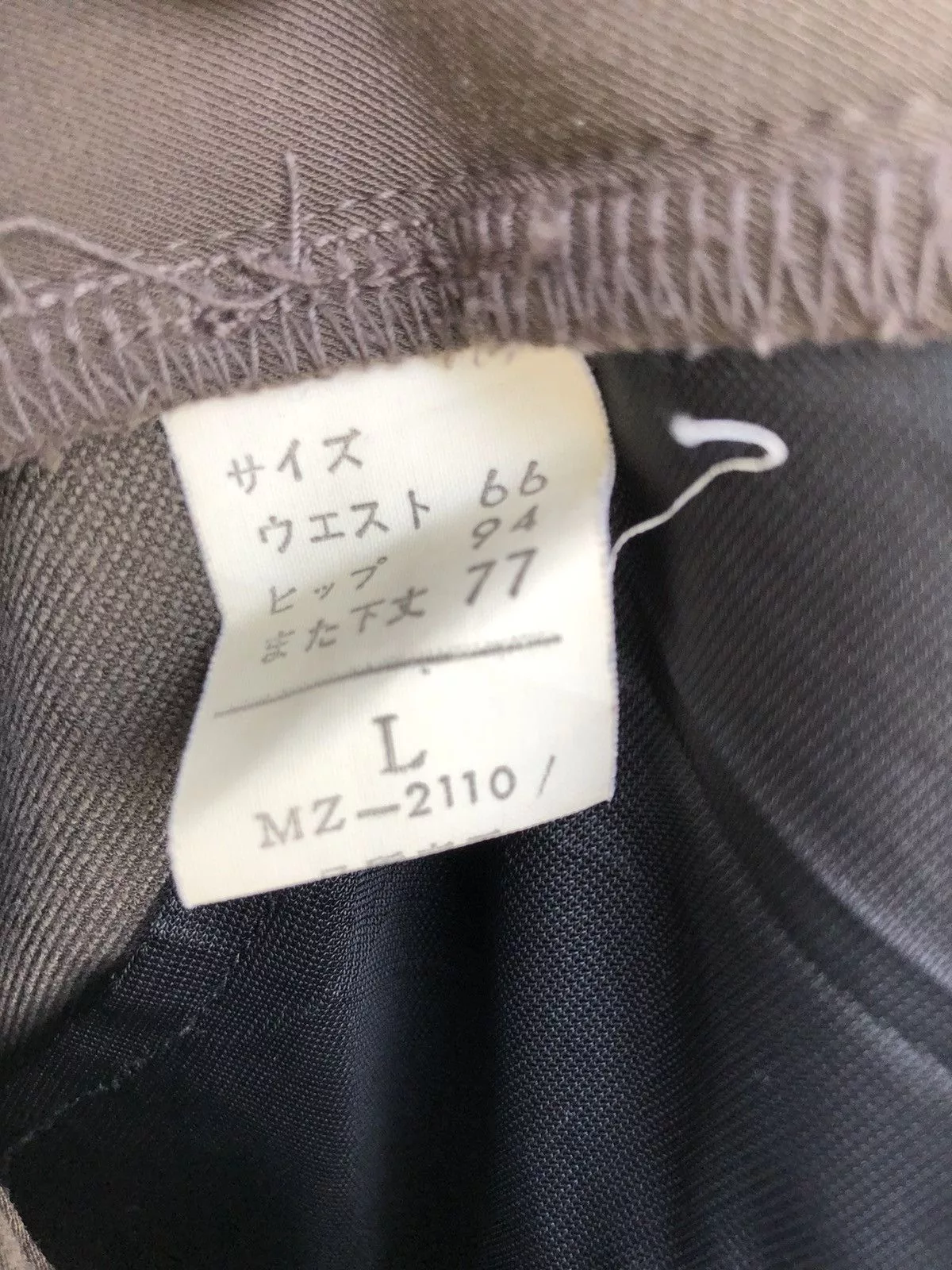 Marithe + Francois Girbaud Casual Pants Marithe + Francois Girbaud Vintage Marithe Francois Girbaud Dark Green Pants