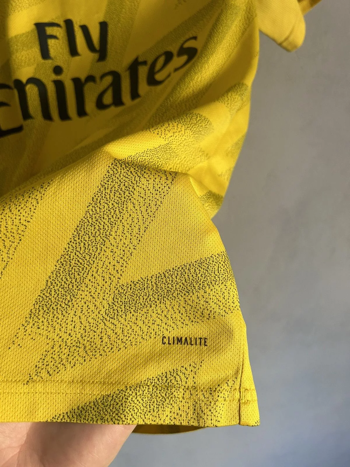 Adidas Jerseys Arsenal adidas Away 2019-20 jersey Multi