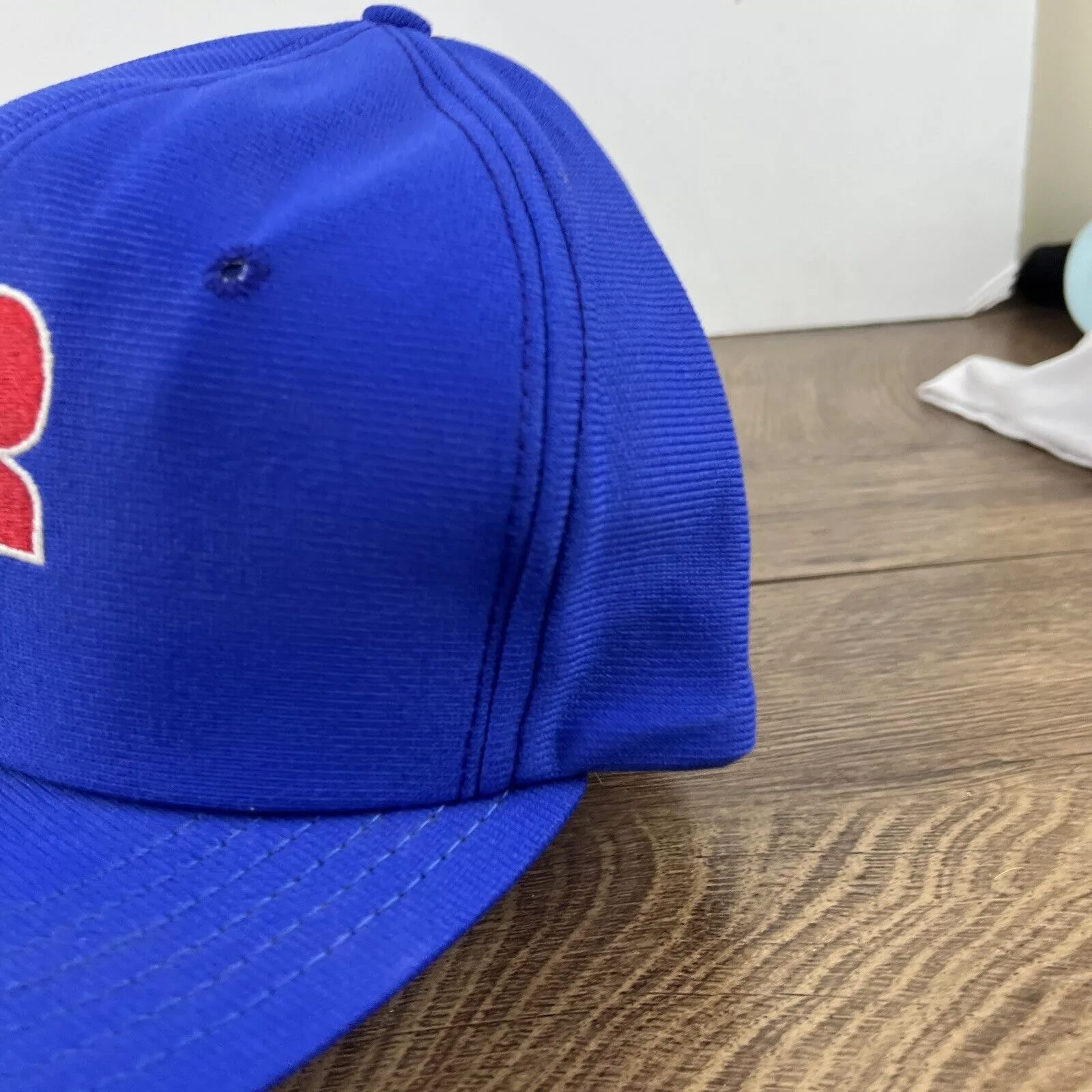 Other Hats Other Rhode Island Hat Rhode Island Blue Hat Adjustable Adult Size