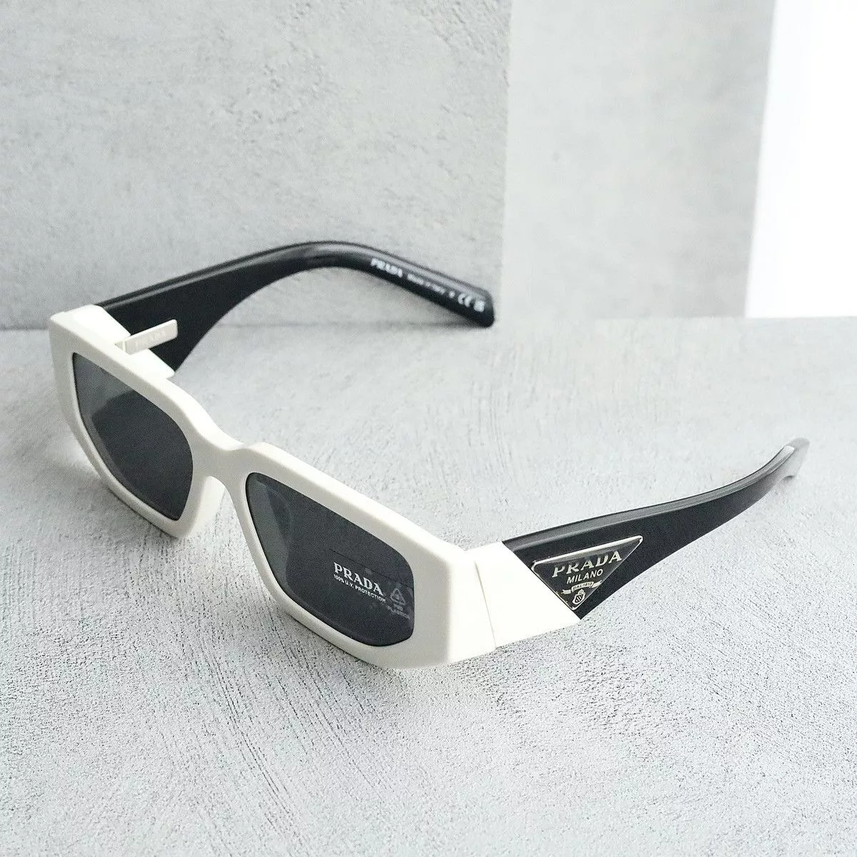 Prada Sunglasses PRADA 09ZS SUNGLASSES White