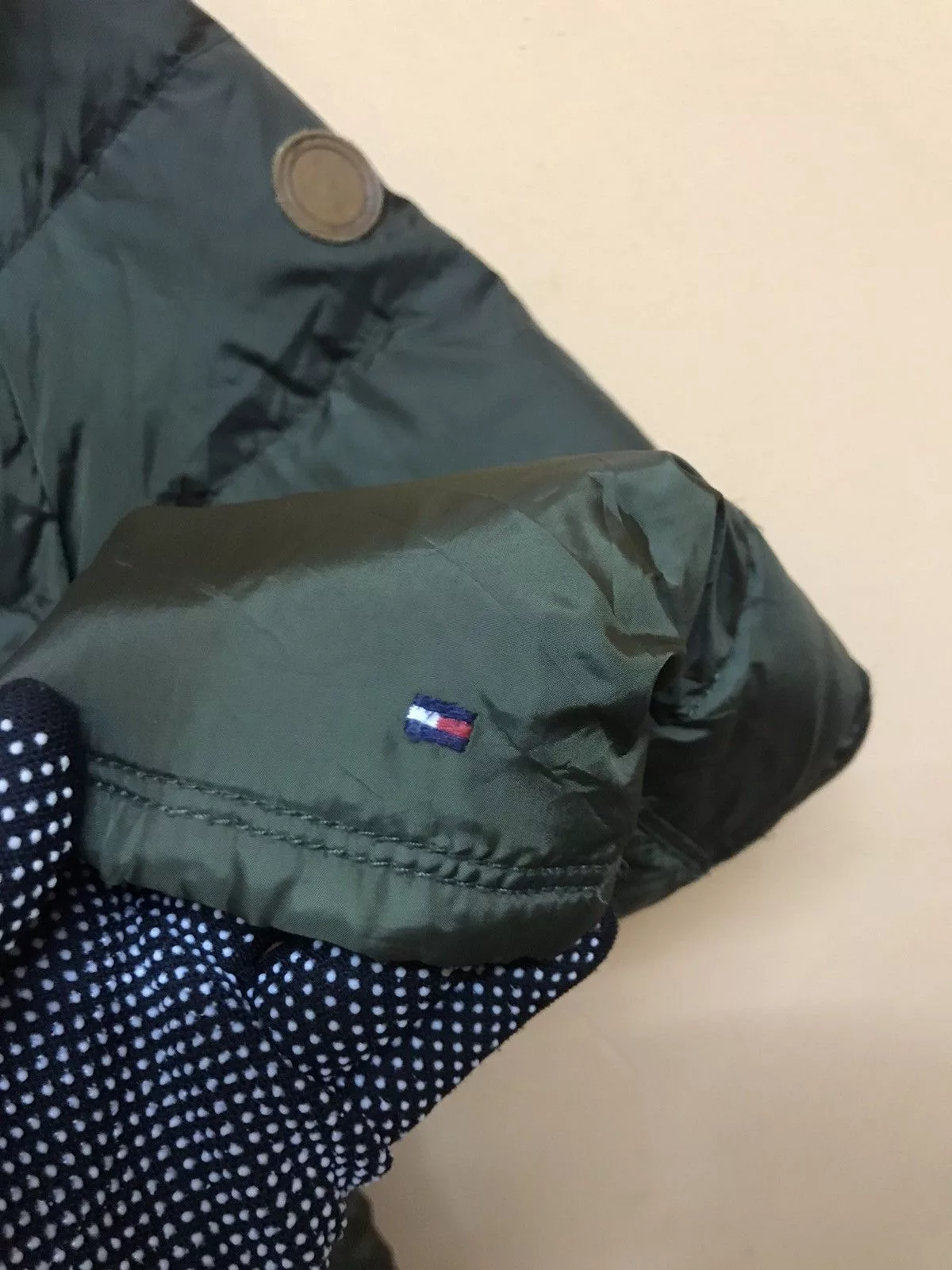 Tommy Hilfiger Jackets ‼️TOMMY HILFIGER PUFFER JACKET‼️ Green