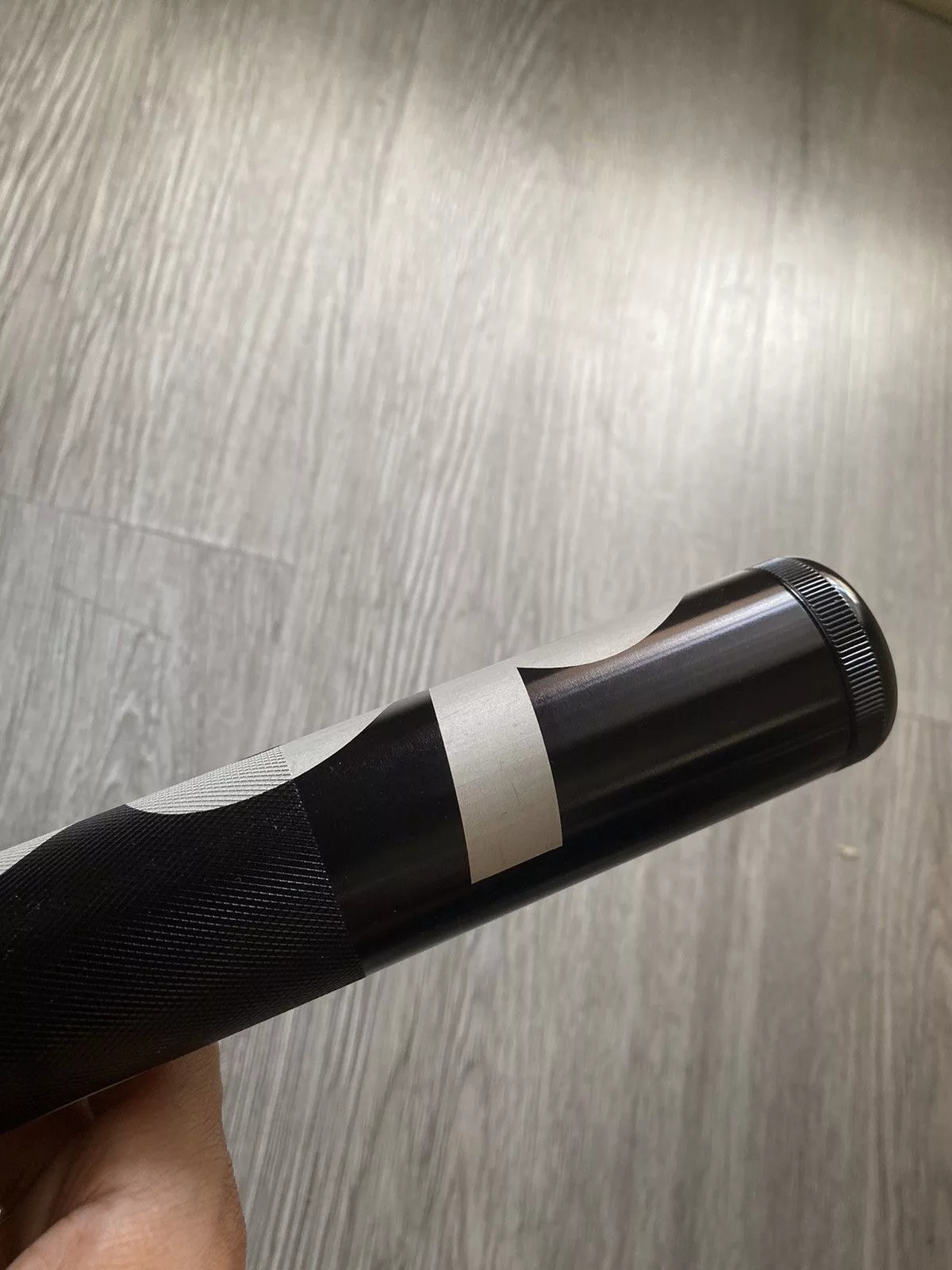 Supreme Supreme Supreme Maglite 2007 Black