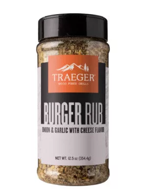 Burger Rub
