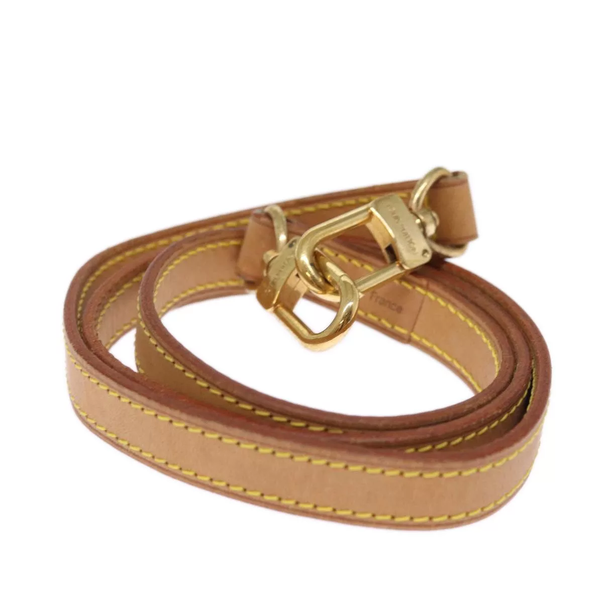 Louis Vuitton Miscellaneous Louis Vuitton Shoulder strap bag Beige