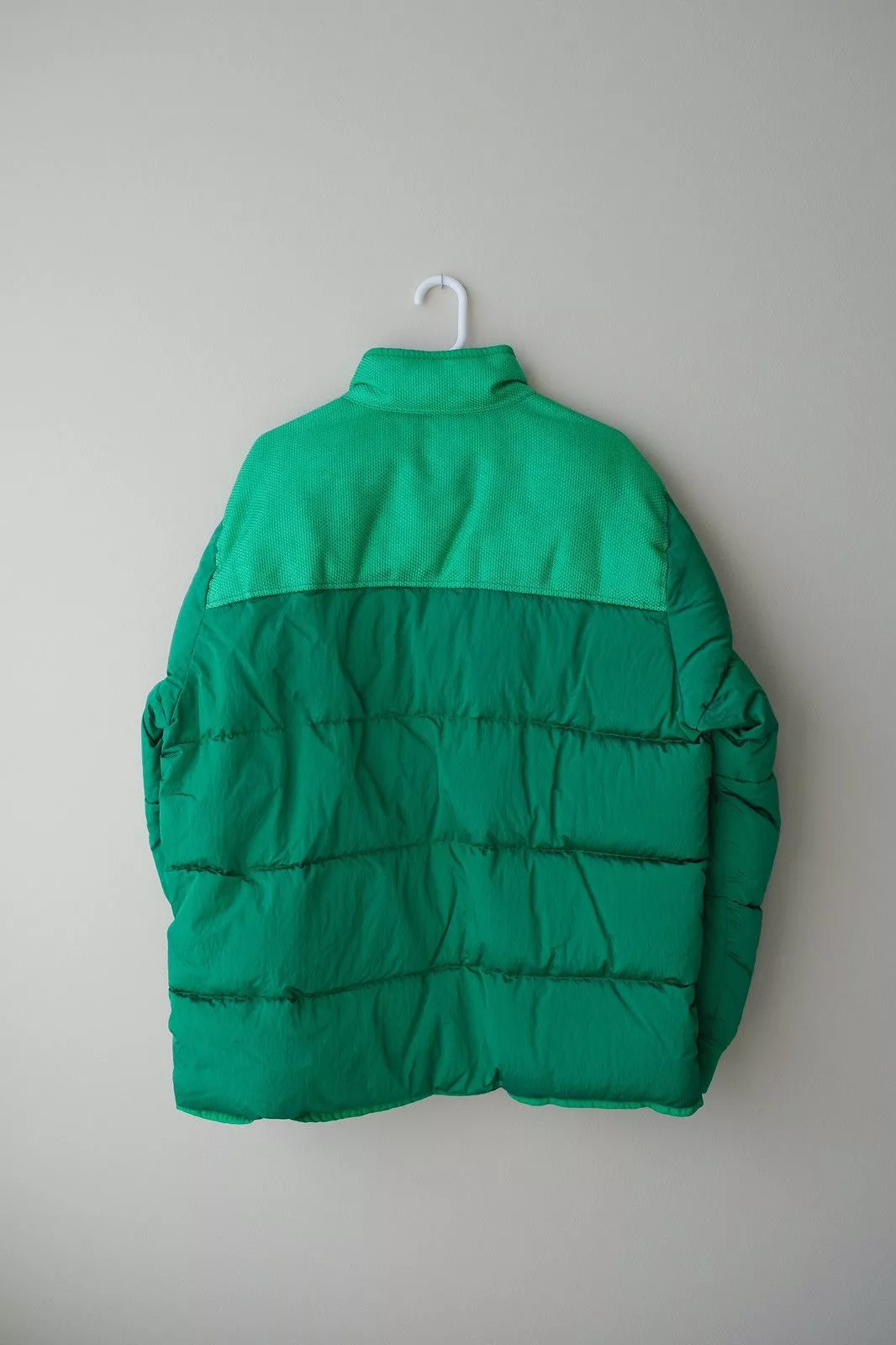 Stone Island Parkas Stone Island Parka Green