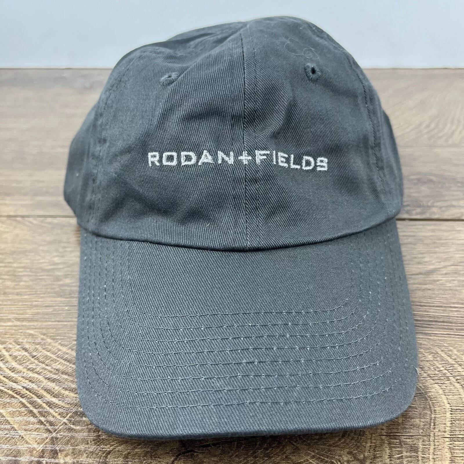 Other Hats Other Rodan Fields Hat Gray Adjustable Hat Gray Adult Size Hat