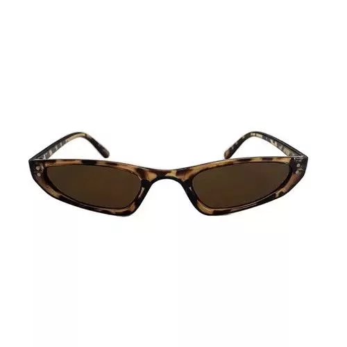 Electric Visual Sunglasses Electric Visual Vintage triangle sunglasses Black Streetwear