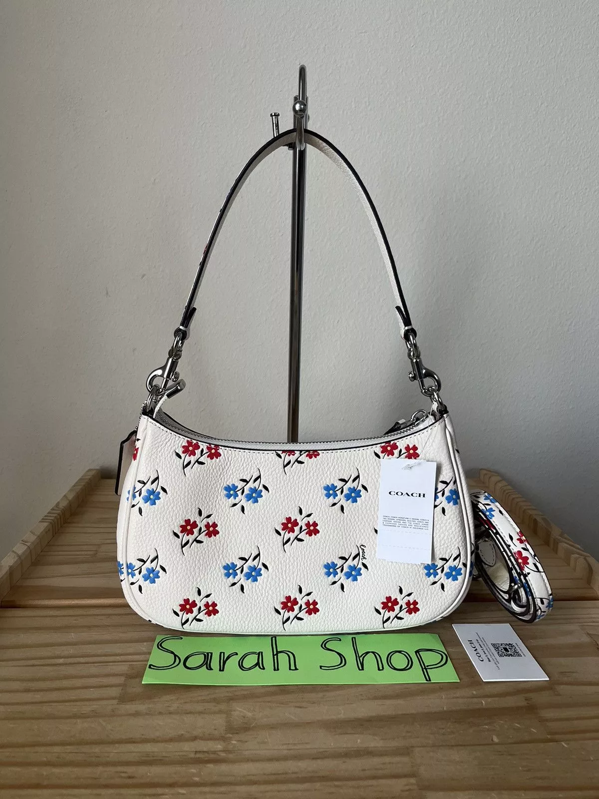 Coach Shoulder Bags Coach purse White
