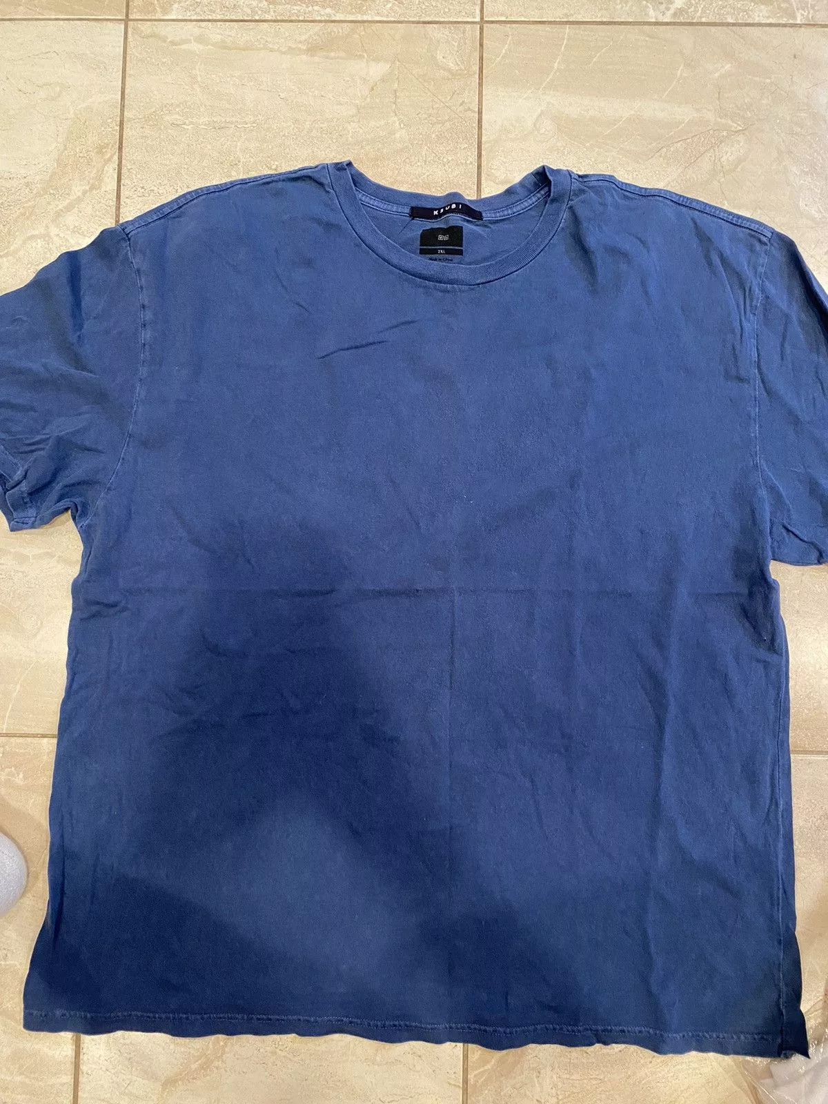 Ksubi Short Sleeve T Shirts Ksubi tee Blue