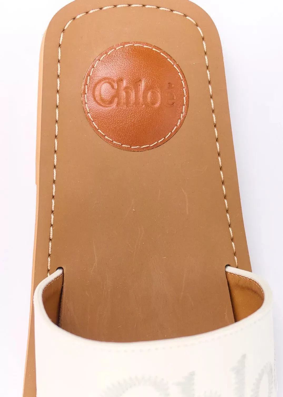 Chloe Slip Ons Chloe slips sandals Brown