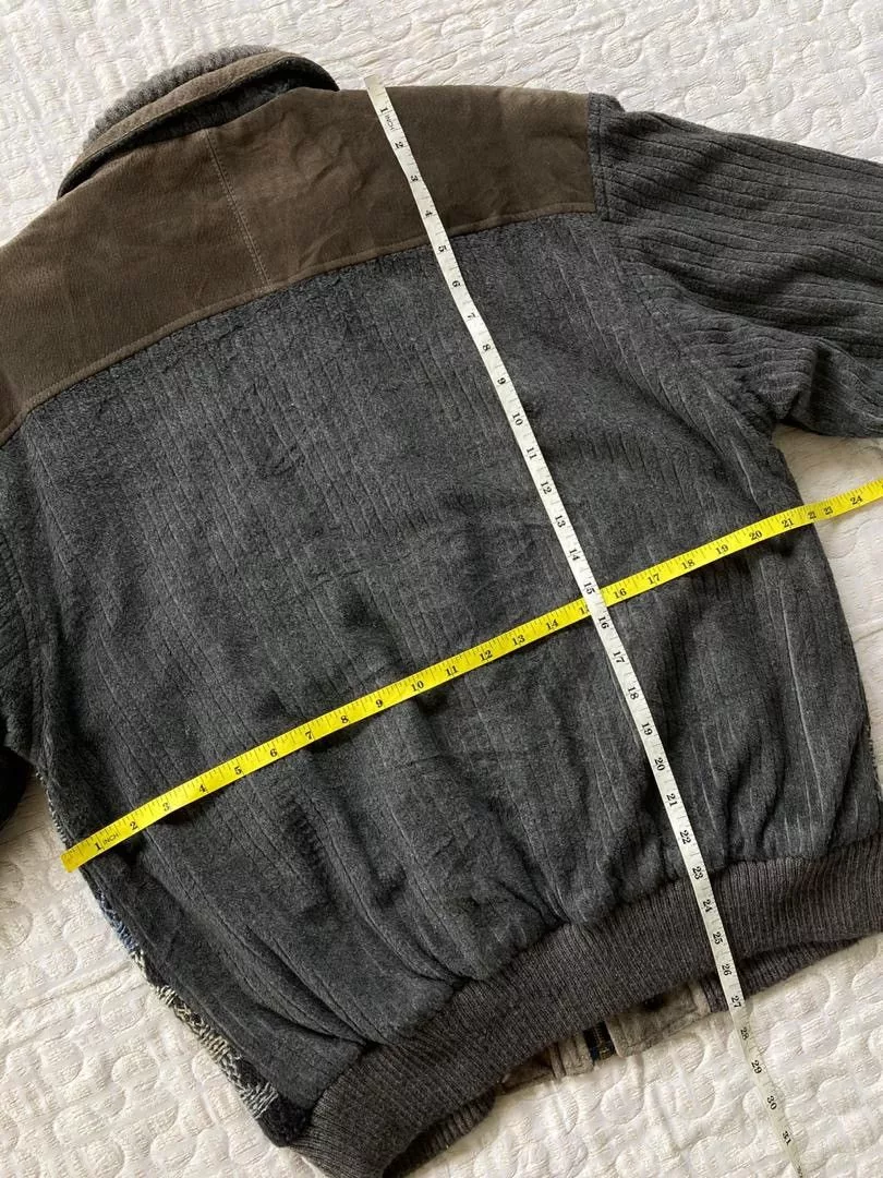 Mossimo Light Jackets Mossimo Knit Jacket Gray