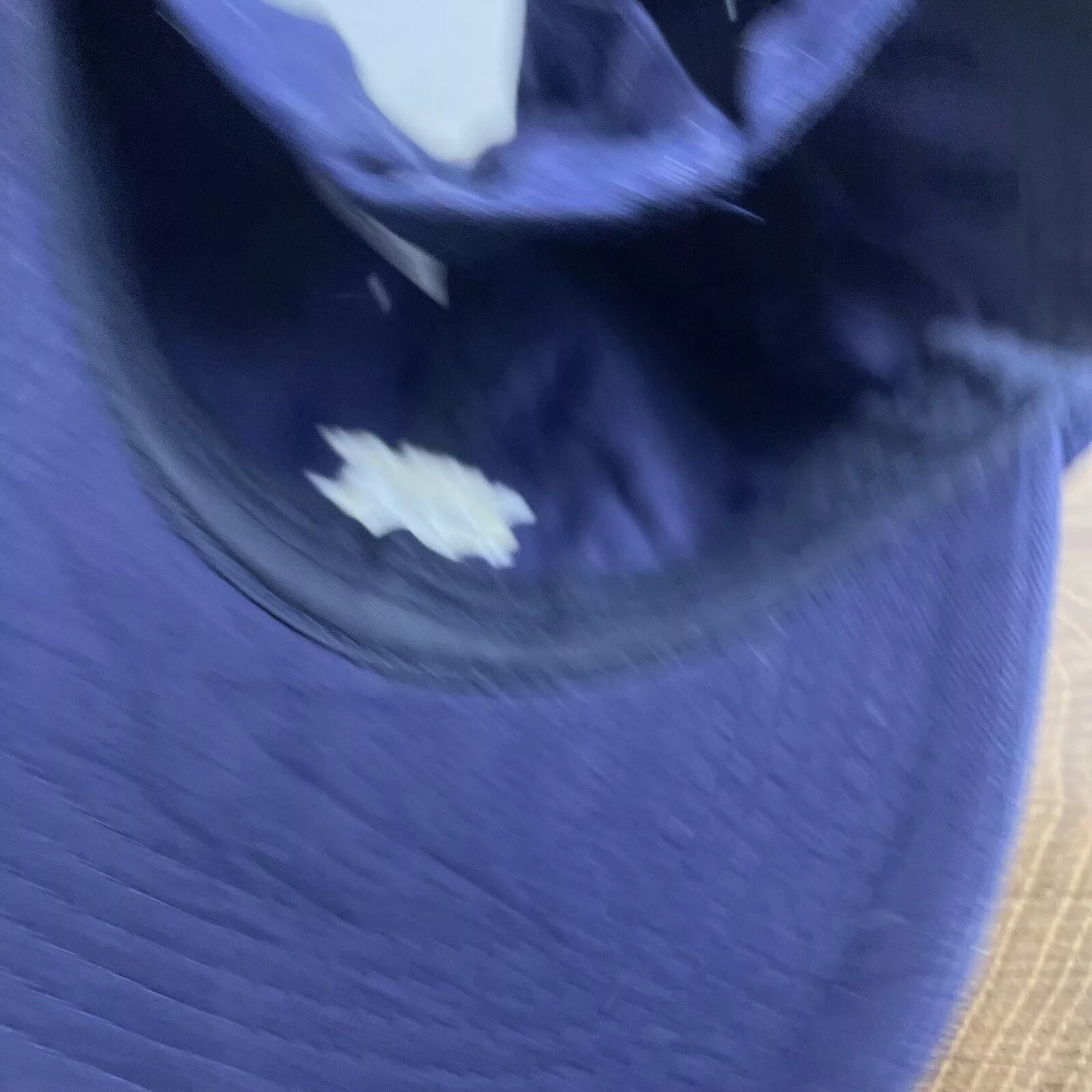 Other Hats Other Mickey Mouse Hat Blue Cap Adjustable Hat Blue Hat Adjustable