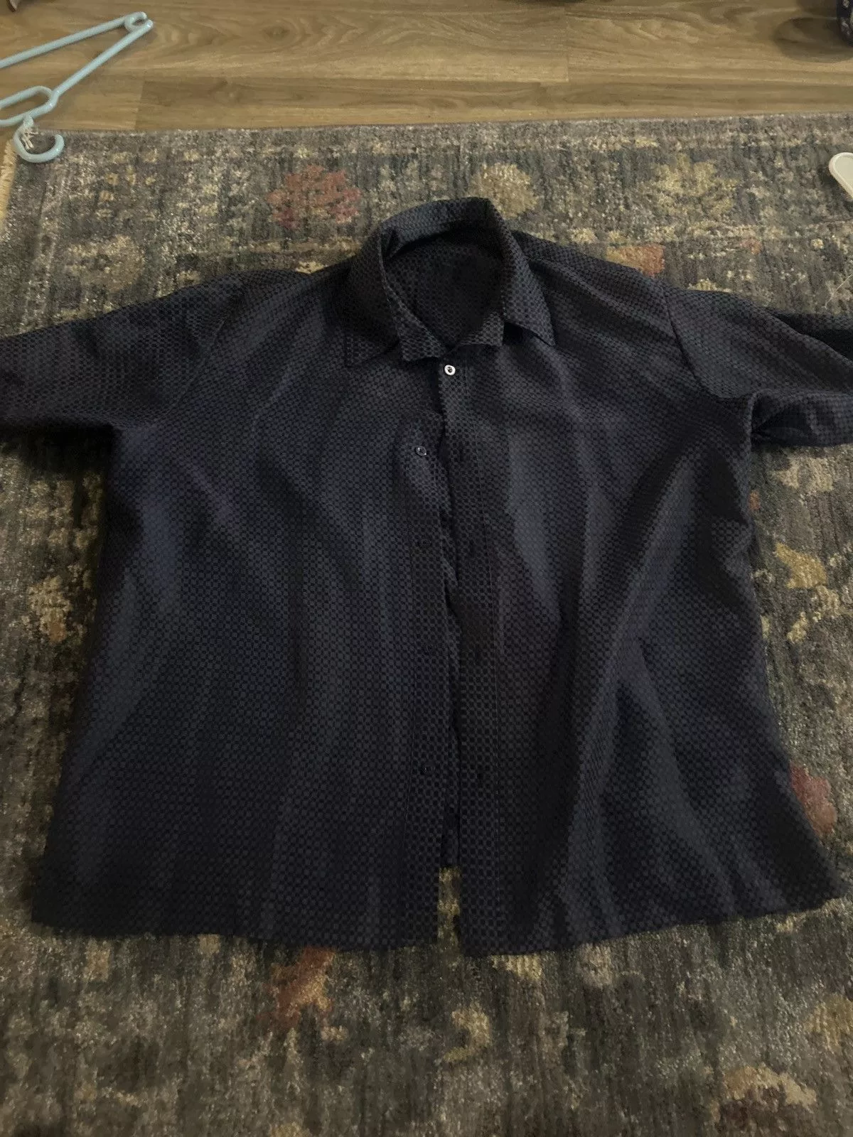 Other Shirts Button Ups Other Custom shirt Black