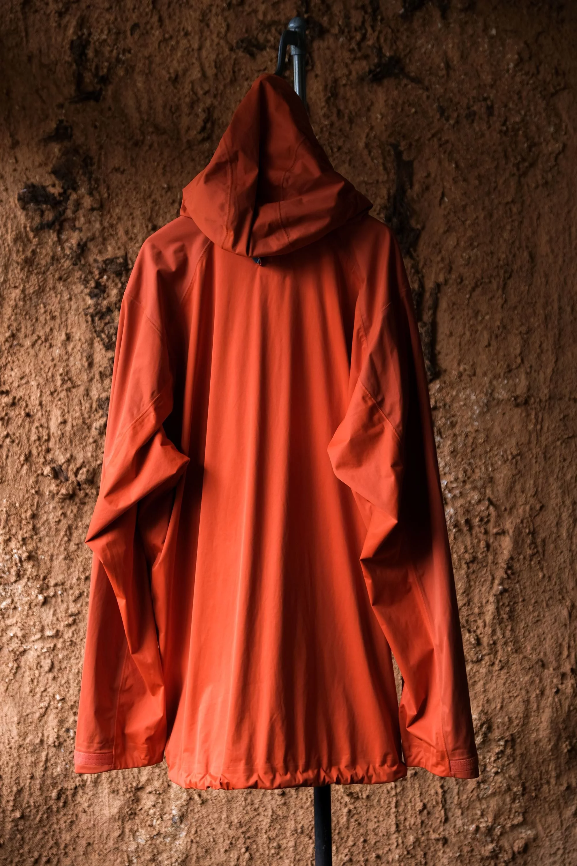 Rab Light Jackets Rab Men's Kinetic Alpine Jacket - Firecracker Orange Sportswear
