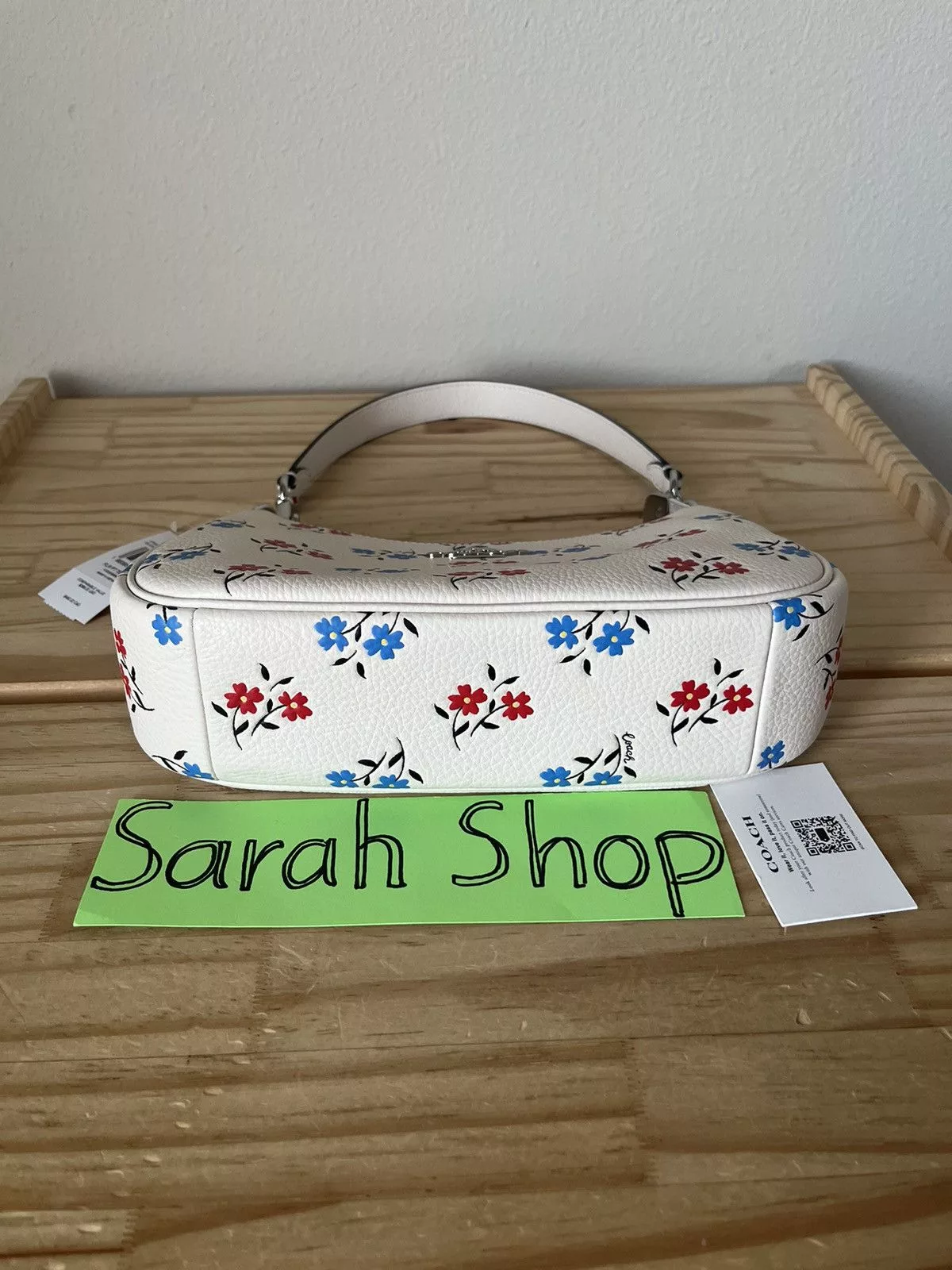 Coach Shoulder Bags Coach purse White
