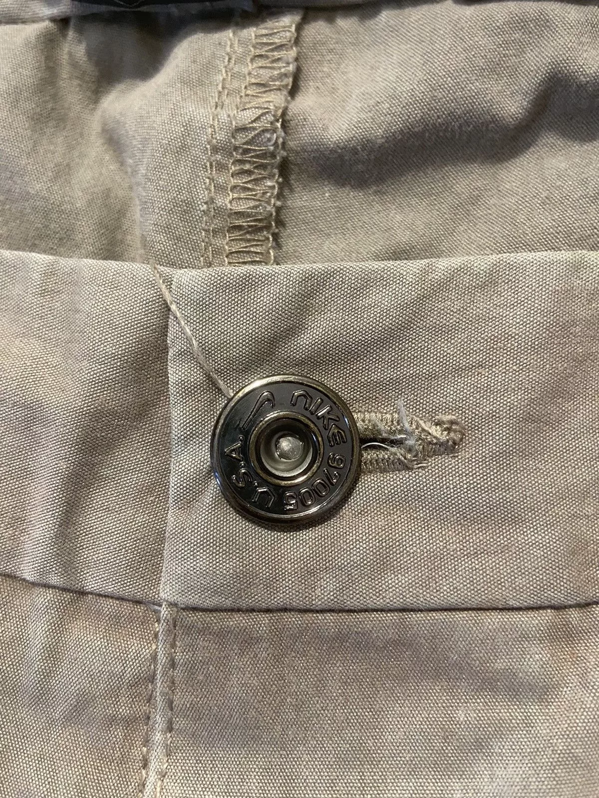 Nike shorts 3/4 Brown