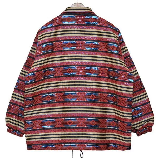 Needles Light Jackets Needles Jacket Native pattern coach Multicolor