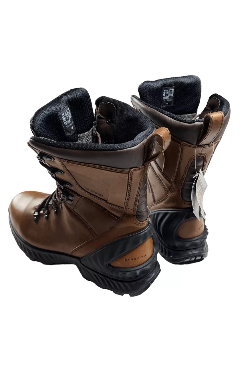 Ecco Boots Ecco Gore tex Boots 45eu Brown