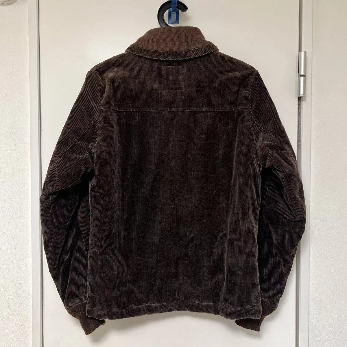 Visvim Light Jackets Visvim Palmito Shawl Collar Jacket Brown