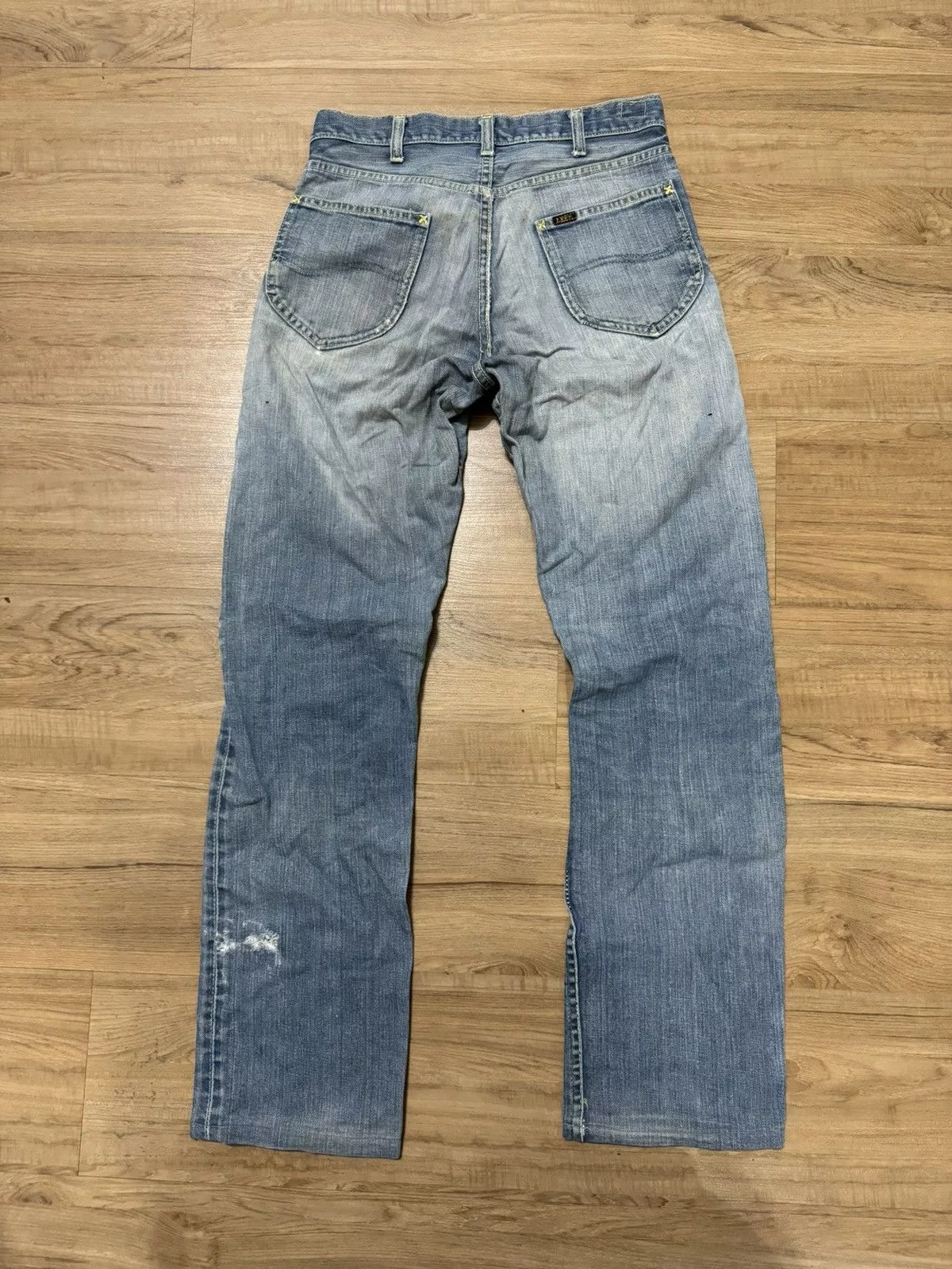 Vintage Denim VINTAGE LEE JEANS Blue