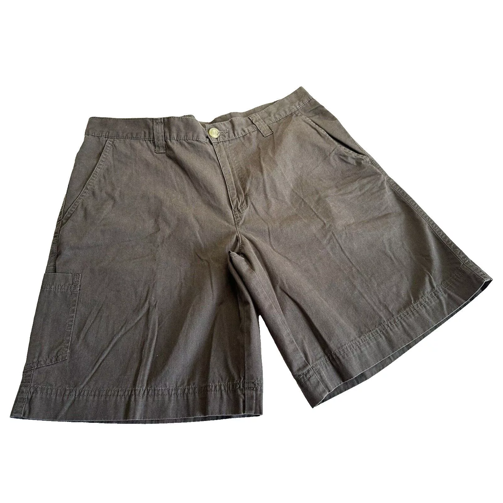 Columbia Shorts Columbia Sportsware Shorts 34x9 Brown Chino Gorpcore Outdoor