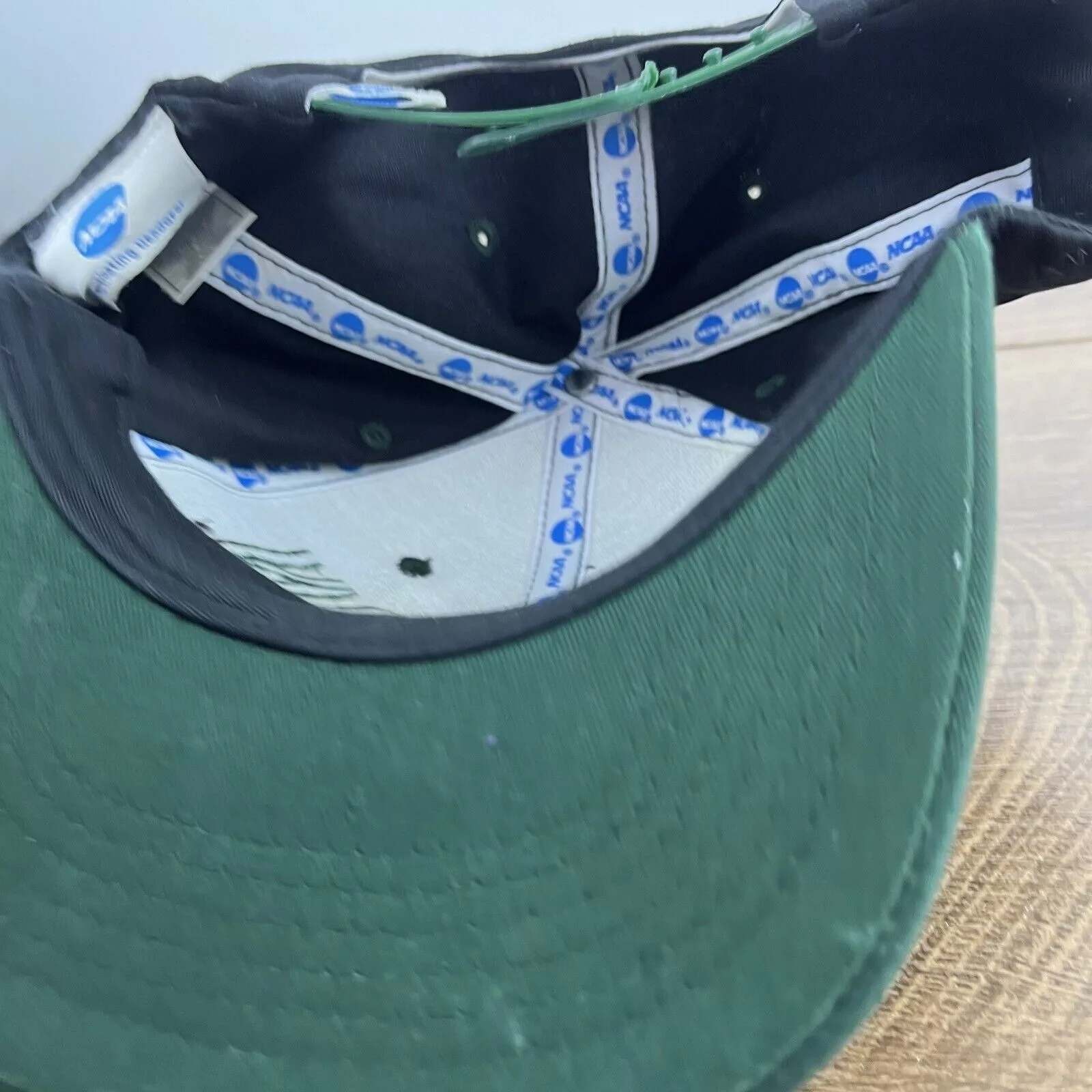 Other Hats Other Oregon Ducks Snapback Hat OU Black Hat Snapback Adjustable A