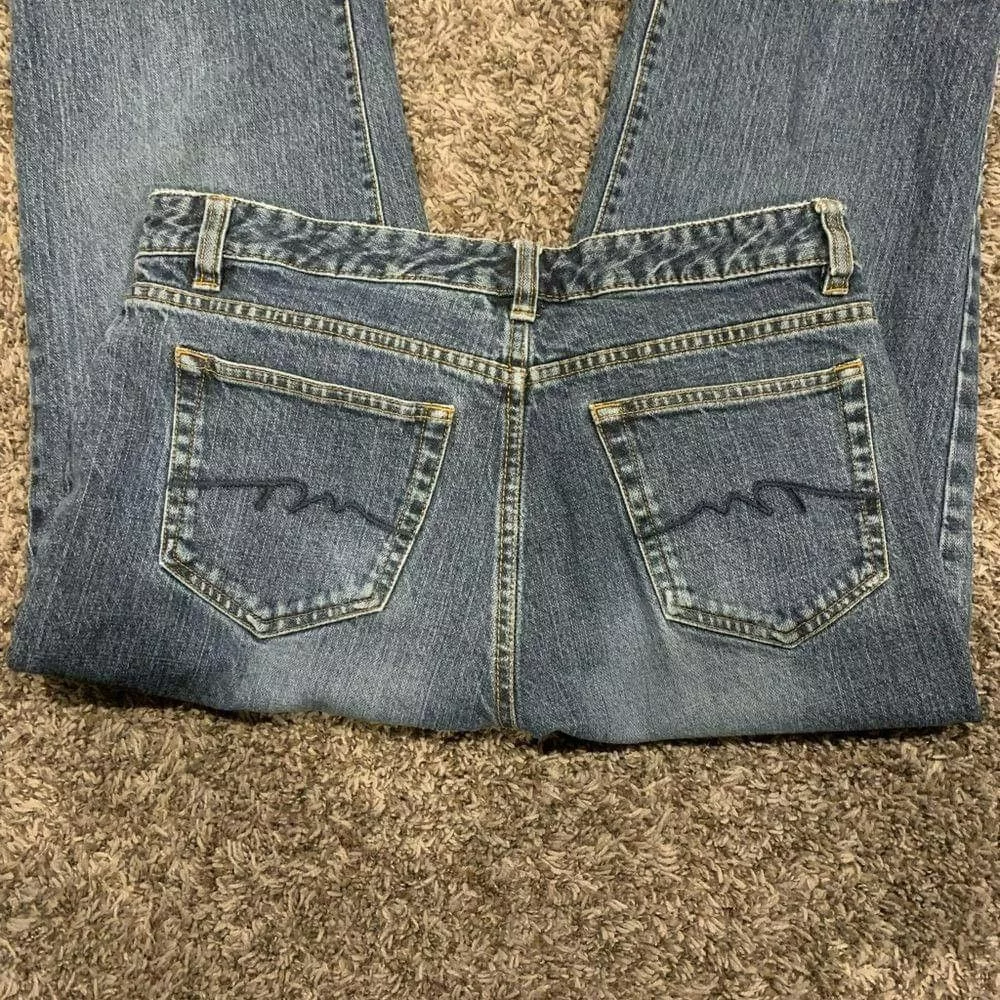 Columbia Jeans Columbia Capris Blue