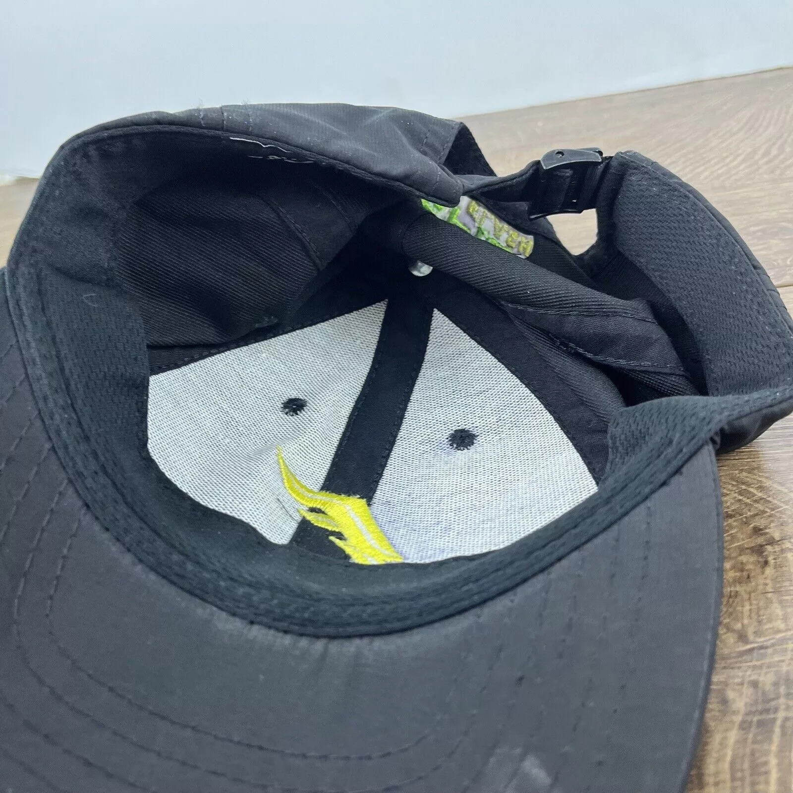 Callaway Hats Epic Flash Hat Flash Callaway Hat Black Adjustable Hat Black