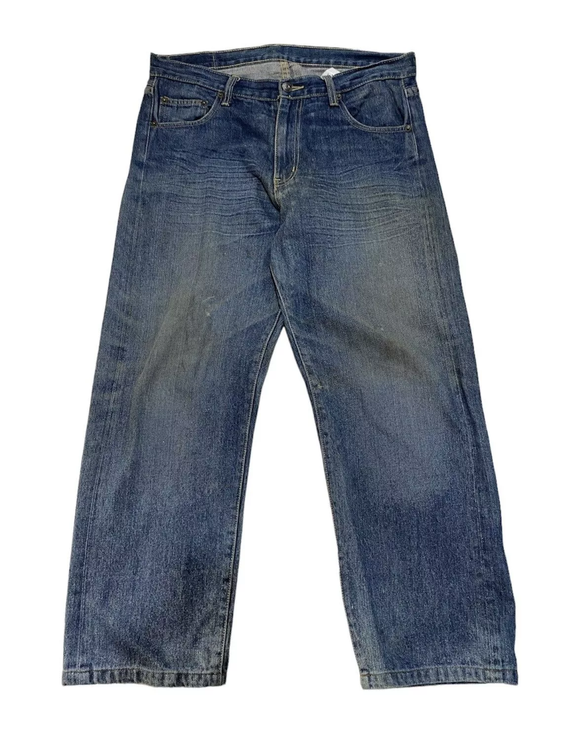 Neighborhood Denim NEIGHBORHOOD BASIC DENIM Blue