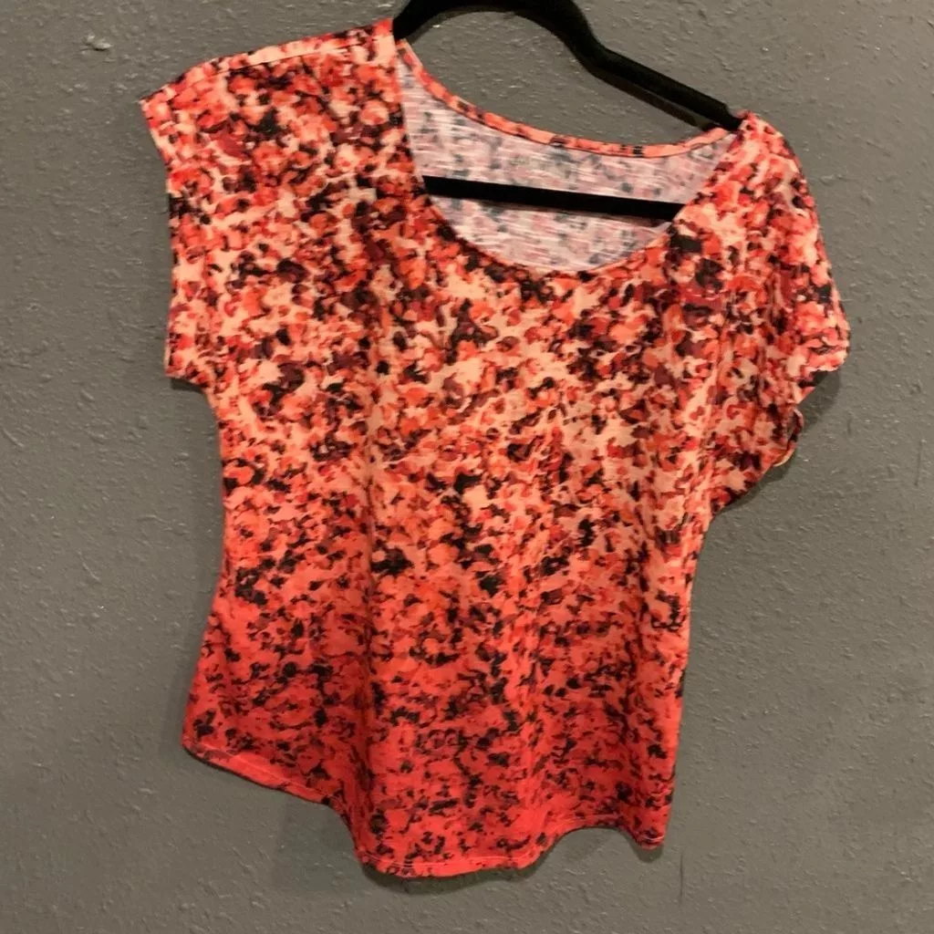 Apt. 9 Blouses Apt. 9 Women’s Apt 9 Blouse Red