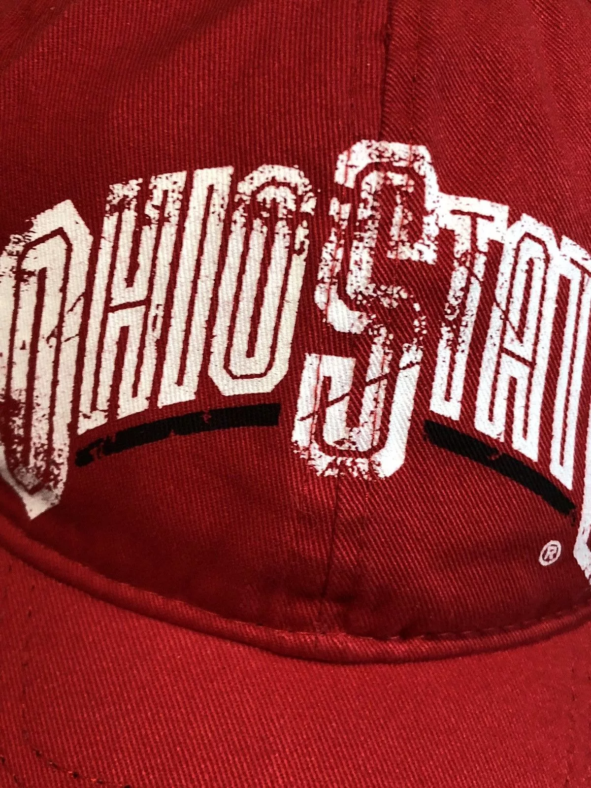 NCAA Hats NCAA NWOT Ohio State Buckeyes Hat Red