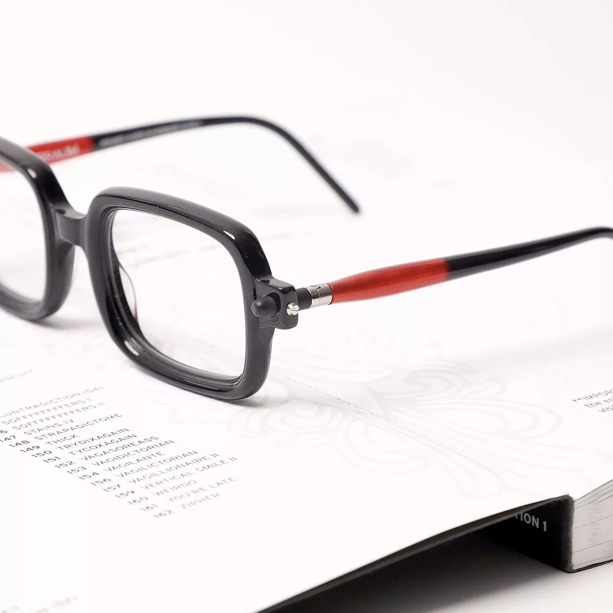 Kuboraum Glasses KUBORAUM P2 GLASSES Multi