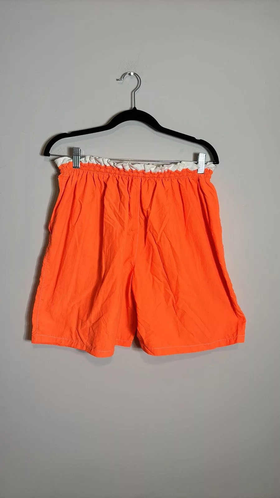Esprit × Vintage Vintage Esprit Shorts Orange