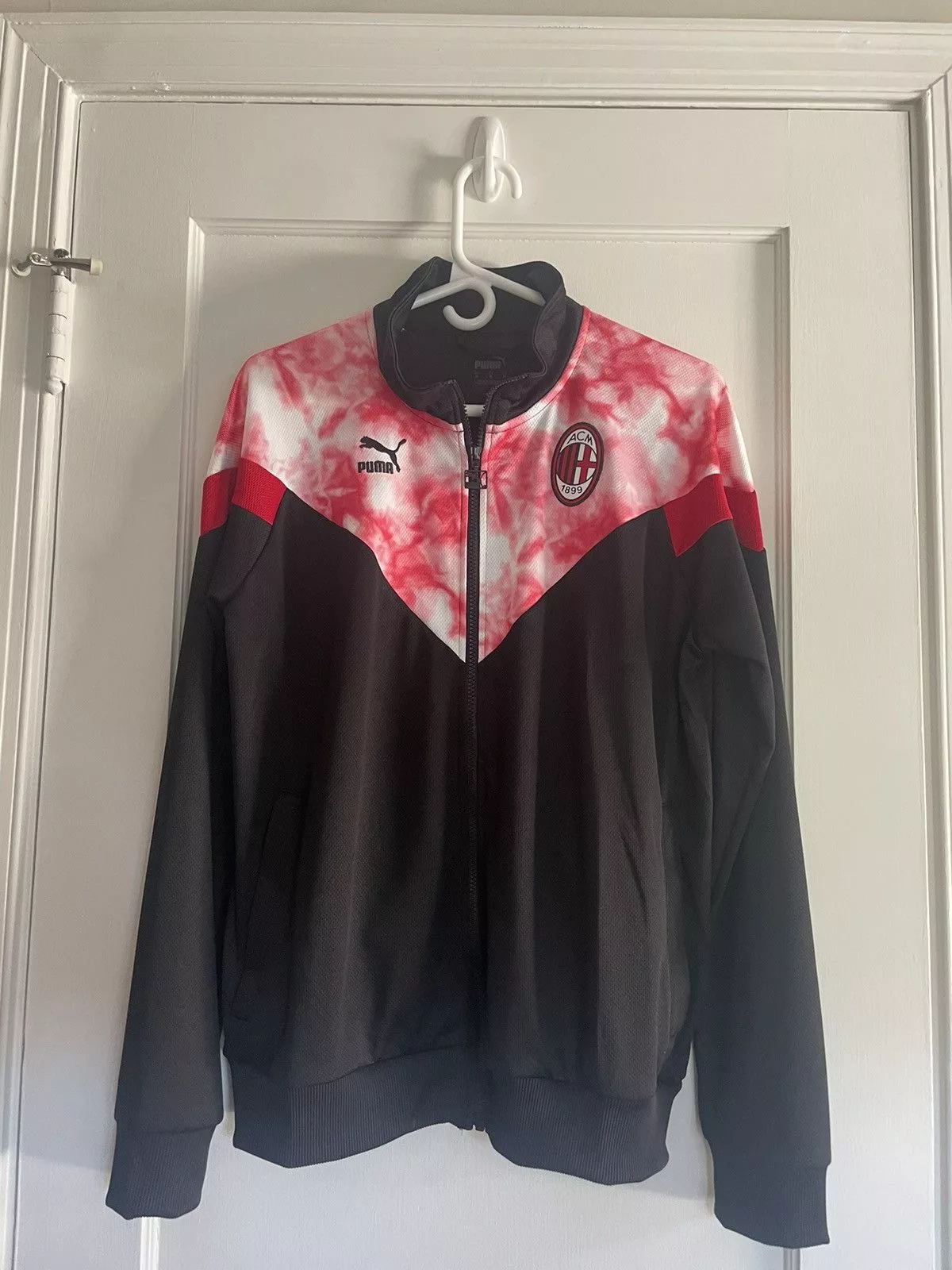 Puma Light Jackets BNWT AC Milan Puma Track Jacket Multi
