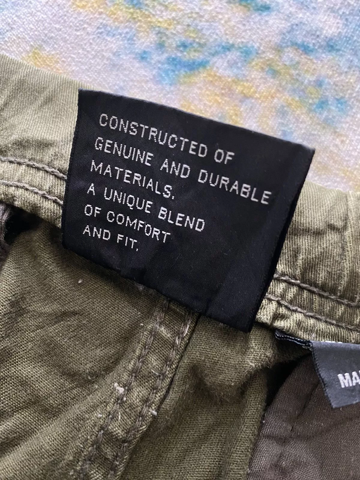 Manastash Casual Pants Manastash Flex Climber Pants Olive Green