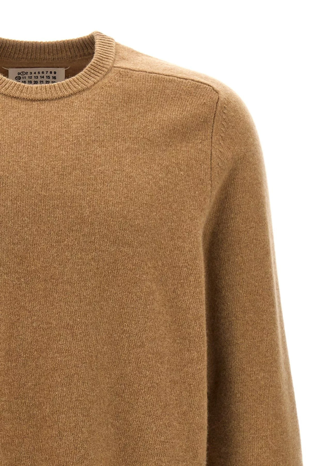 Maison Margiela Sweaters Maison Margiela Wool sweater Multi