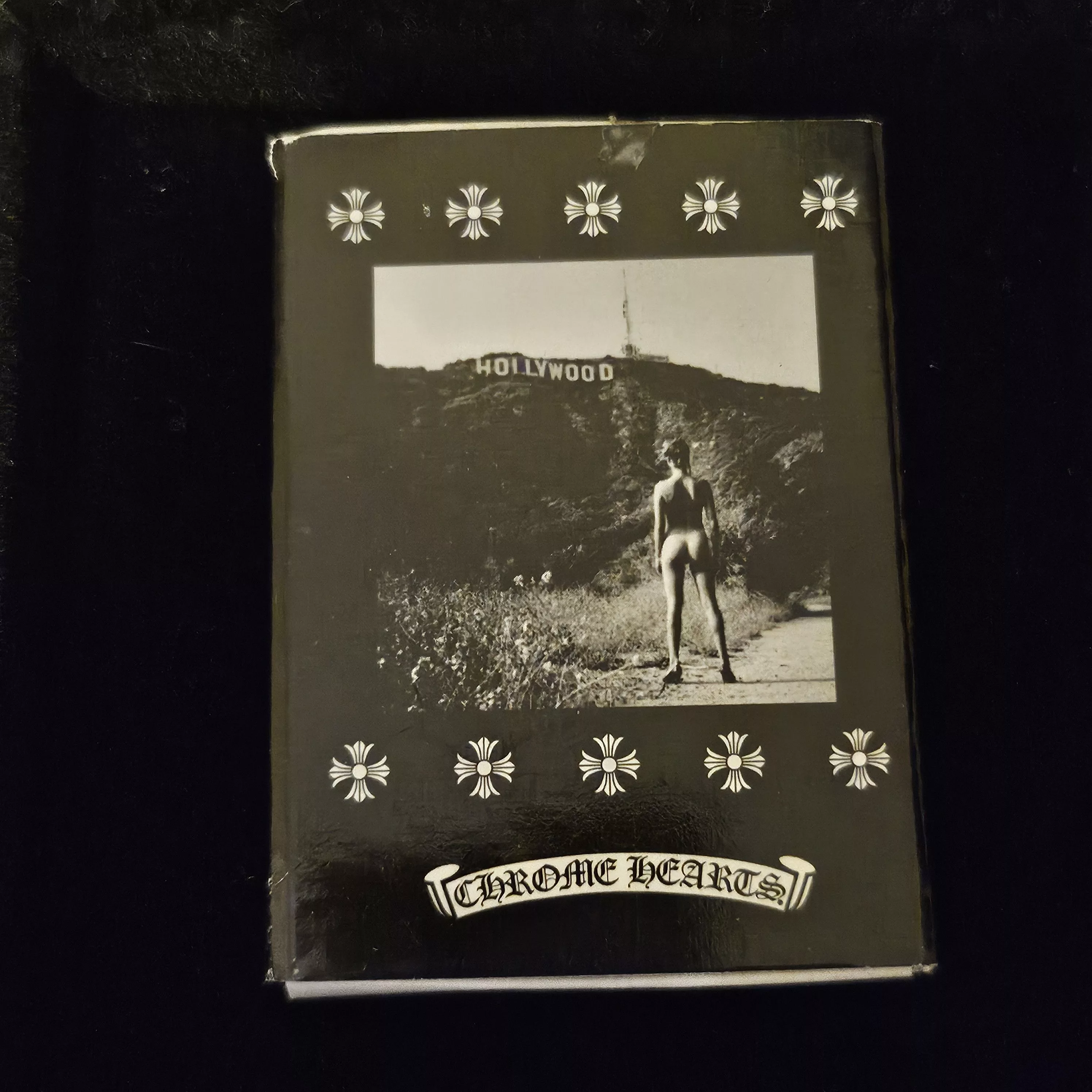 Chrome Hearts Miscellaneous Chrome Hearts Matches Black