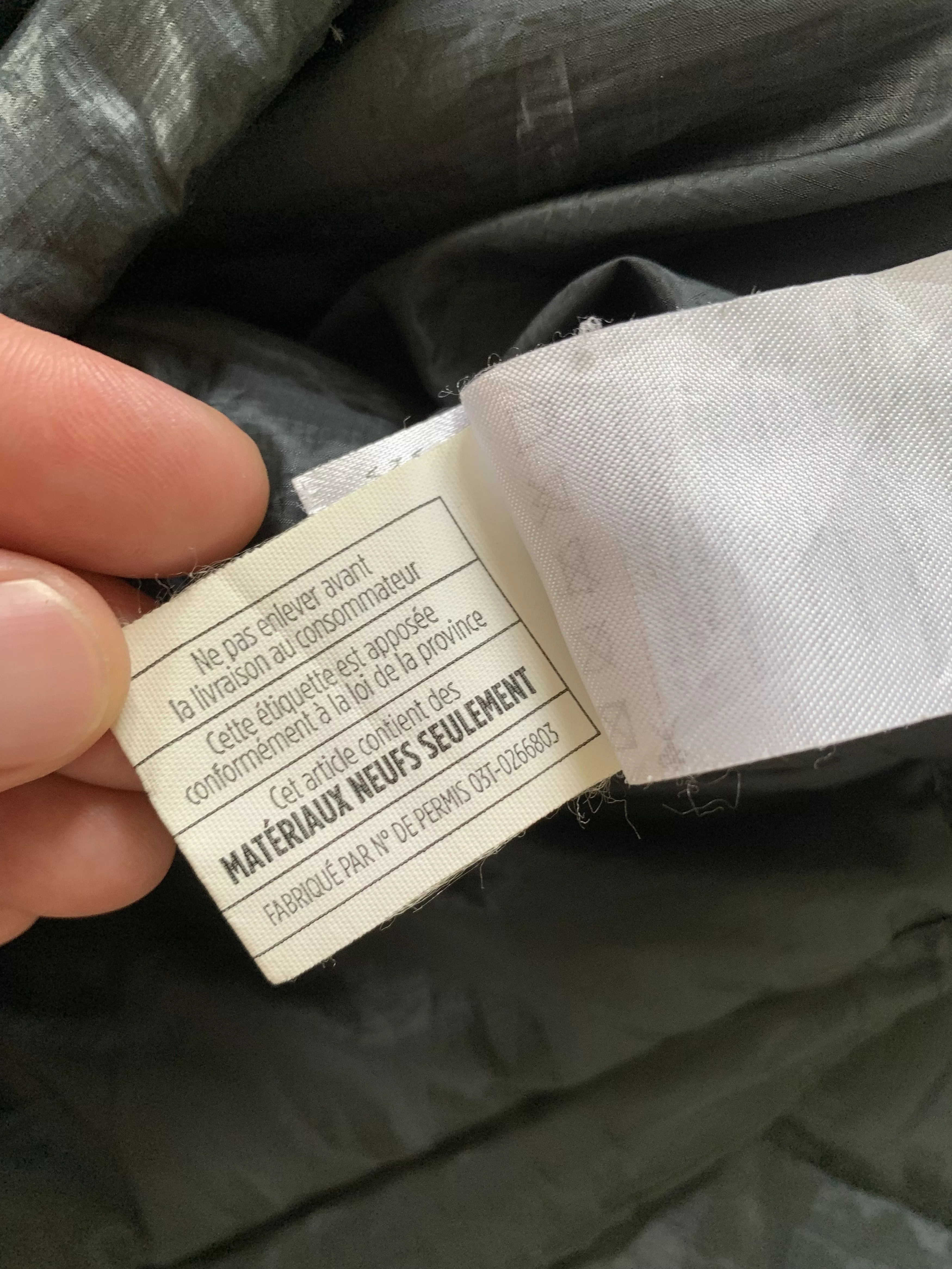 Other Light Jackets Other Scott Light Down Jacket Blue Gorpcore