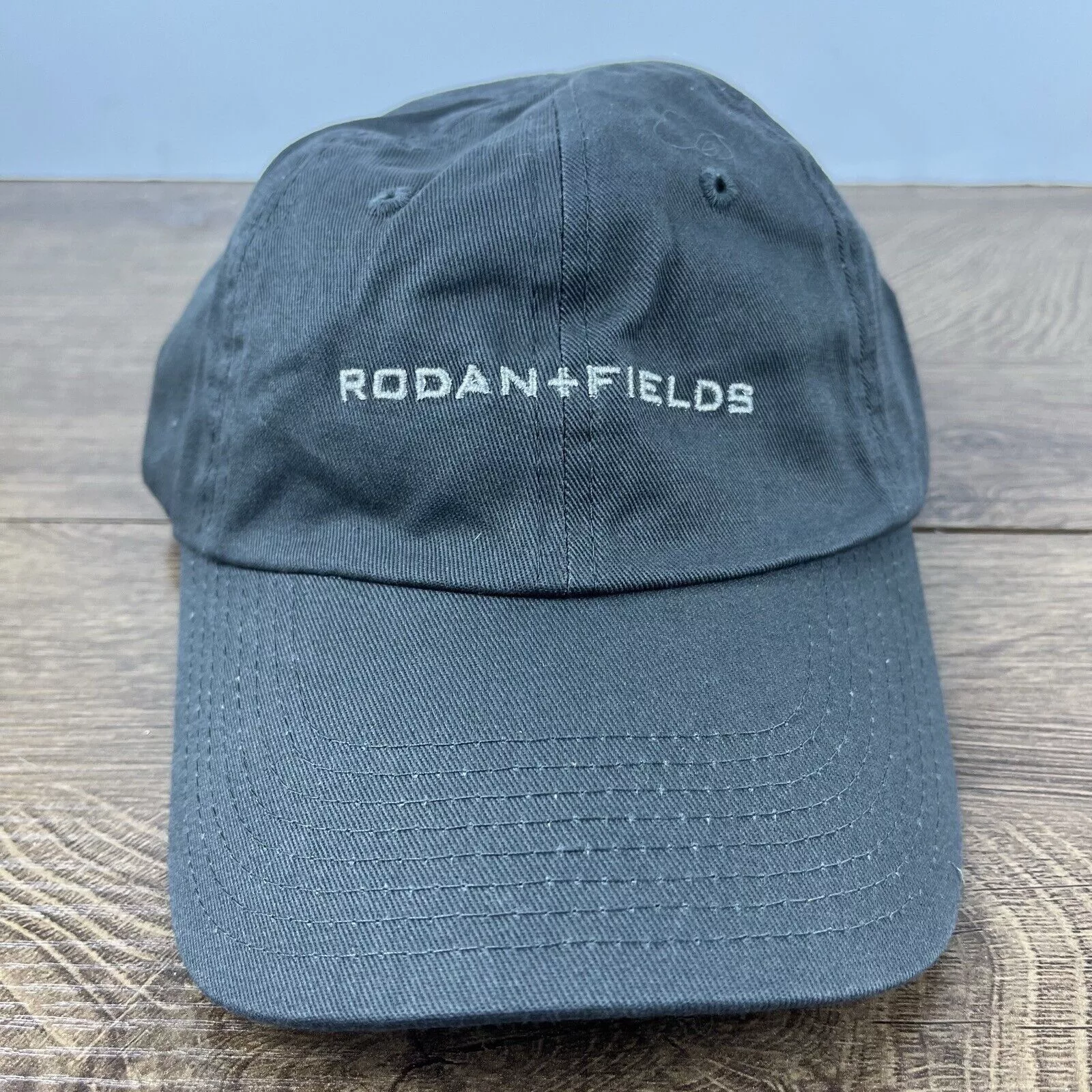 Other Hats Other Rodan Fields Hat Gray Adjustable Hat Gray Adult Size Hat