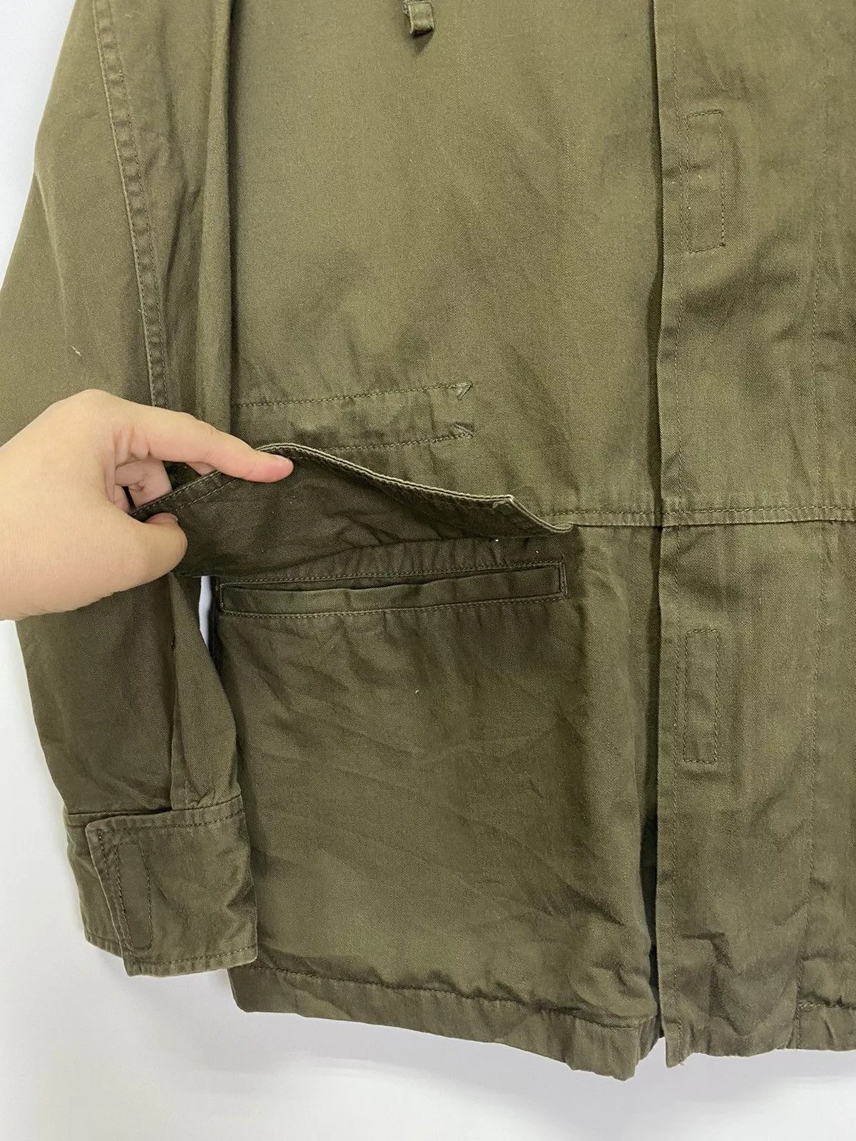 PPFM Light Jackets Lawles x PPFM Jacket Brown