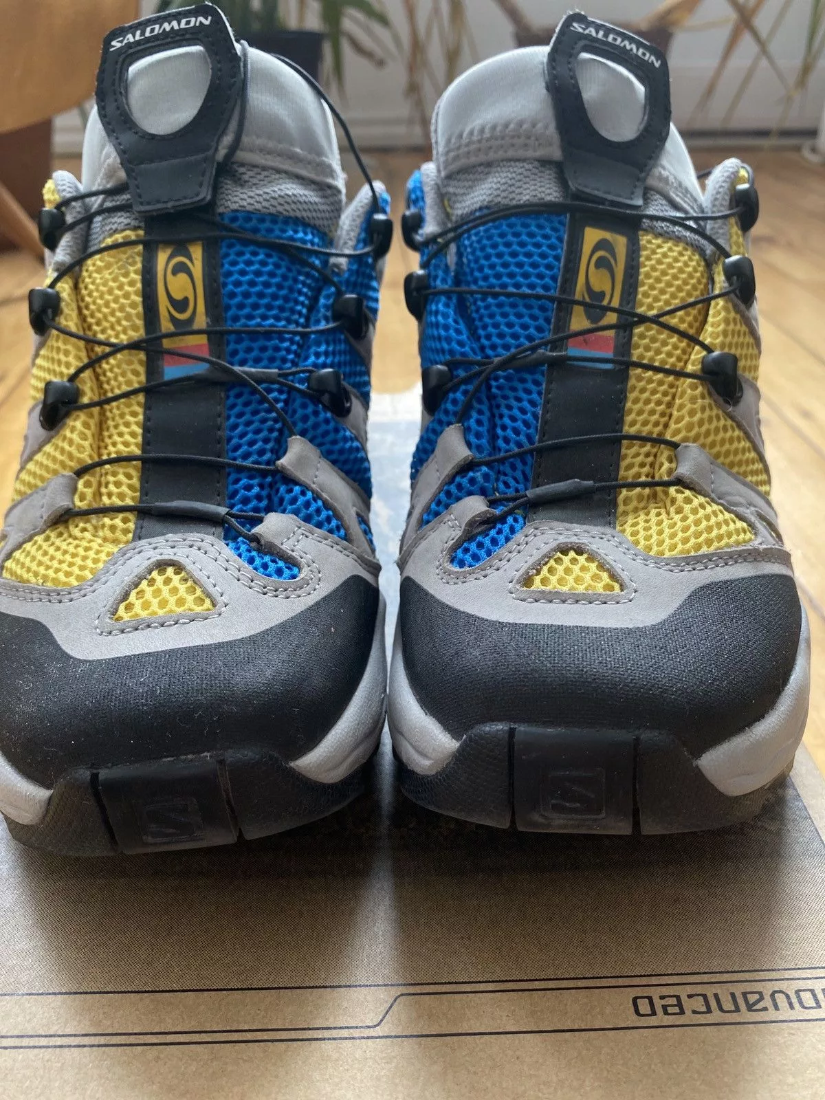 Salomon Low Top Sneakers Salomon XA PRO 1 ADVANCED Multi