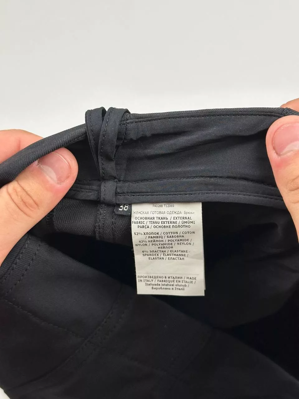 Tom Ford Pants Pants Tom Ford Black