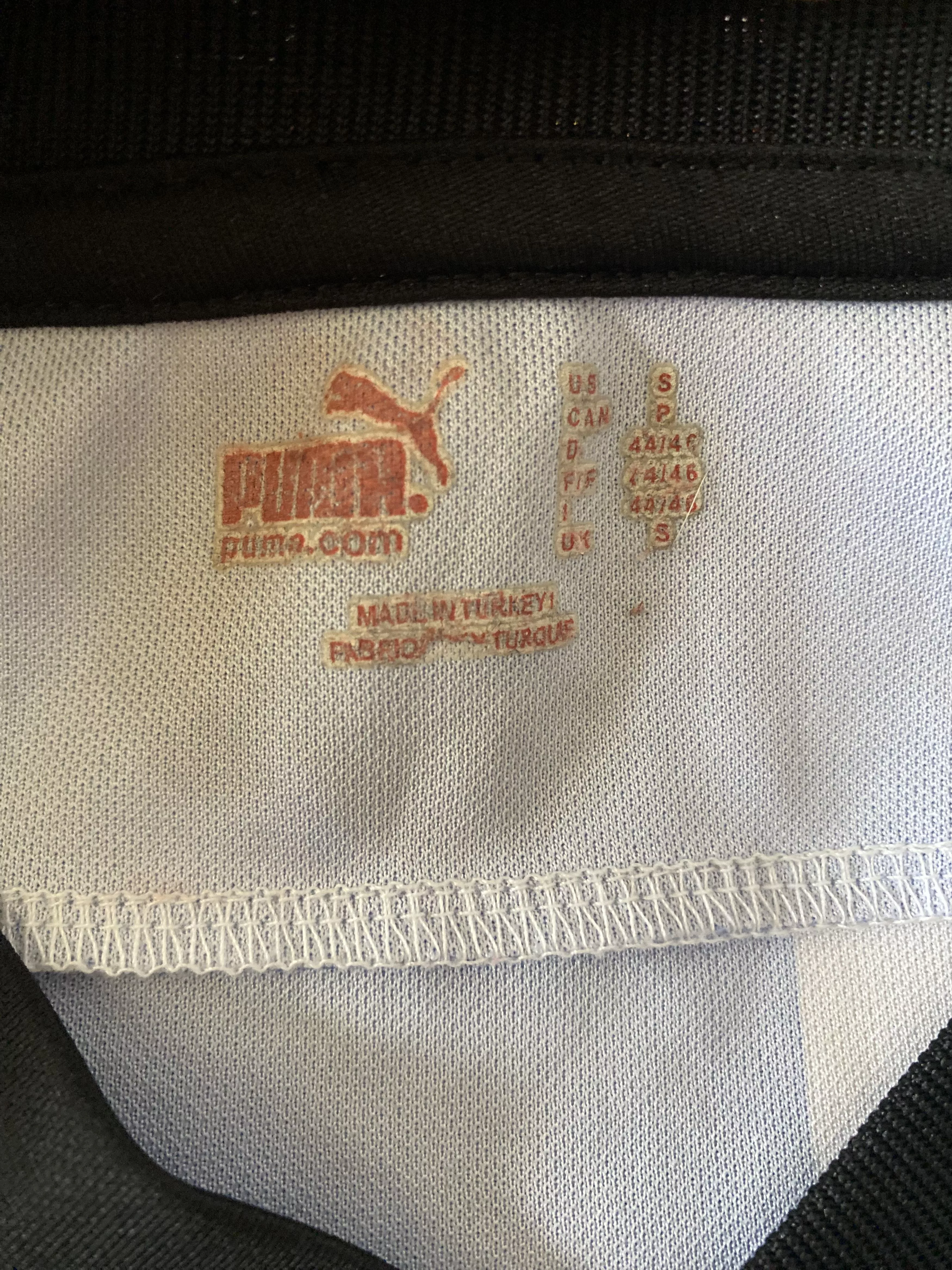 Puma Jerseys SHEFFIELD WEDNESDAY F.C. 2009 - 2010 - Puma - S - UNIQUE Multi