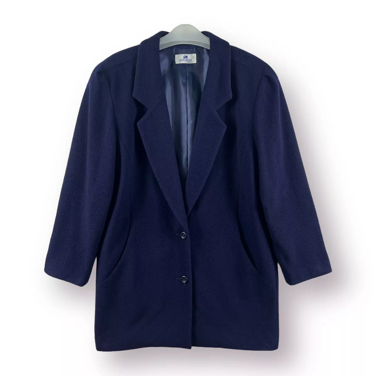 Other Coats Other 🔥 JaneMore Onword RamoSport inspired OverCoat Blue Vintage