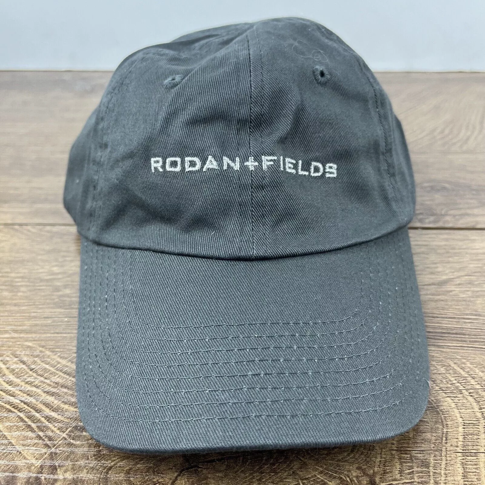 Other Hats Other Rodan Fields Hat Gray Adjustable Hat Gray Adult Size Hat