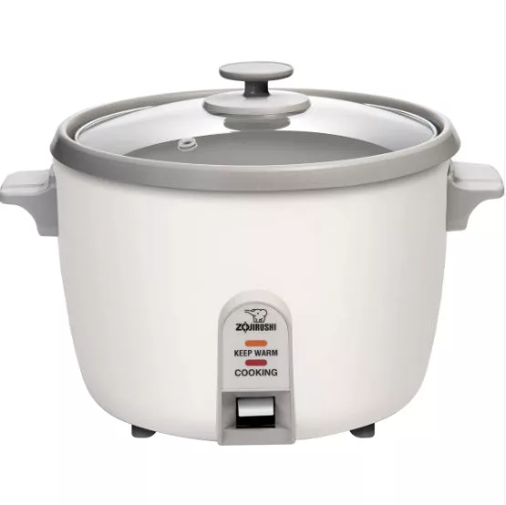 10 Cup White Rice Cooker