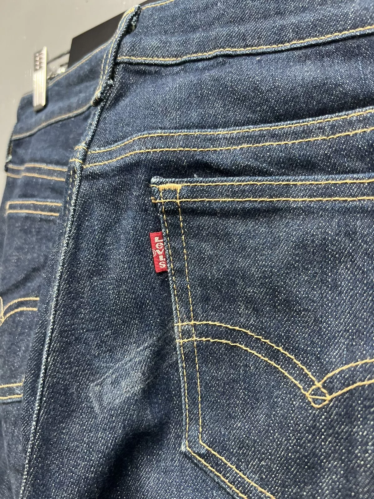 Levi's Jeans Levi's LEVIS PERFECT BODY DENIM JEANS SIZE 28 Blue